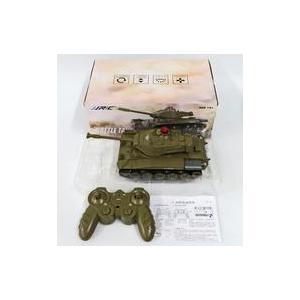 中古ラジコン 1/30 BATTLE TANK(ベージュ) 2.4GHz仕様