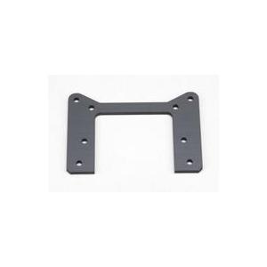 中古ラジコン 1/10 YZ-870c スーパードッグファイター用 艶消しグラファイト製 フロント ...