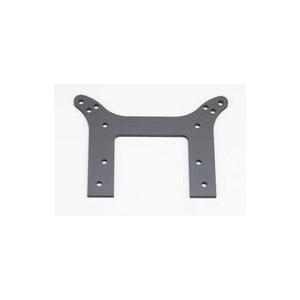 中古ラジコン 1/10 YZ-870c スーパードッグファイター用 艶消しグラファイト製 リヤ ショ...