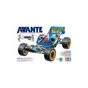 タミヤ 1/10 電動RCカーシリーズ No.354 マイティフロッグ 2005 オフ