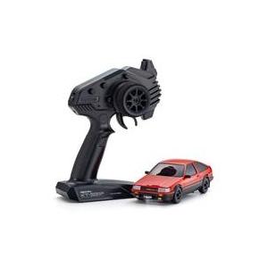 新品ラジコン MA-020 r/s トヨタ カローラレビン AE86 レッド/ブラック 「ミニッツA...