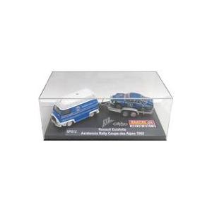 中古ラジコン Renault Estafette ＆ Asistencia Rally Coupe ...