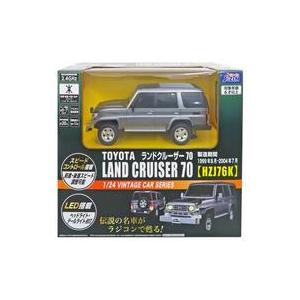 新品ラジコン 1/24 TOYOTA ランドクルーザー70 (HZJ76K) 「ビンテージカーシリー...