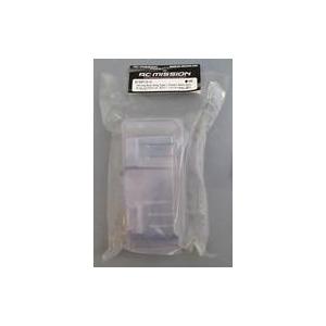 新品ラジコン オフロードリアウイング 7インチ 1.0mm (2枚入) [MI-RWT170-10]