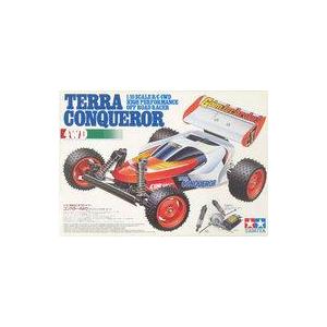 中古ラジコン 1/10 コンカラー4WD 「電動ラジオコントロールカー」 組み立てキット [58115]