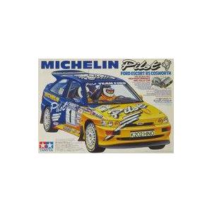 中古ラジコン 1/10 ミシュランパイロット コスワース 「電動ラジオコントロールカー」 組み立てキット [58125]