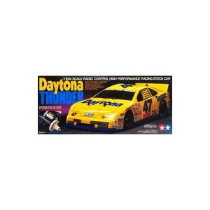 中古ラジコン 1/10 デイトナ サンダー 「電動RCレーシングカーシリーズ」 組み立てキット [58153]