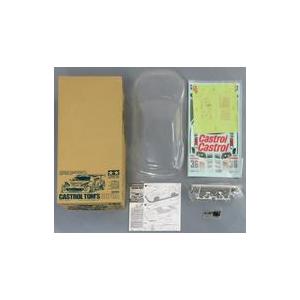 中古ラジコン 1/10 カストロール トムス スープラ(2000年仕様) スペアボディセット 「電動...