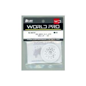 新品ラジコン PRO GRESS スパーギヤ 48ピッチ 78T [WG-W4878T]