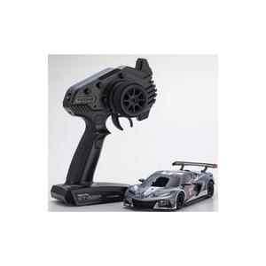 新品ラジコン MR04RWD r/s シボレーコルベット C8.R ガンメタル ホワイト [3235...