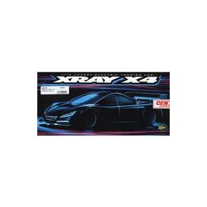 中古ラジコン 1/10 EP ツーリング XRAY X4 2025 アルミ [300041#]