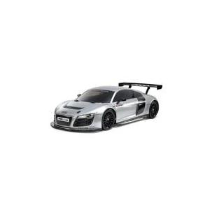 新品ラジコン 1/10 RC アウディ R8 LMS 2008 (TT-02シャーシ) 「電動RCカ...
