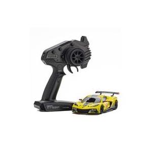 新品ラジコン MR04 RWD r/s シボレーコルベット C8.R イエロー 「ミニッツRWDシリ...