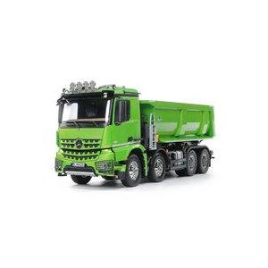 新品ラジコン 1/14 RC ベンツ アロクス 4151 8x4 ダンプトラック (