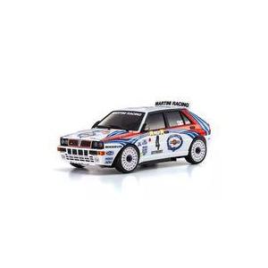 新品ラジコン ASC MA020 ランチア デルタ No.4 1992 モンテカルロラリー 優勝車 ...