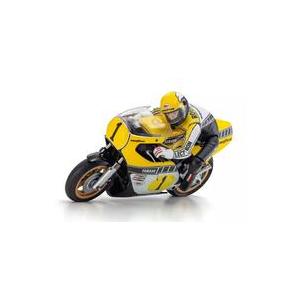 新品ラジコン 1/8 EP バイク YAMAHA YZR500 1978 キット 「ハングオンレーサ...