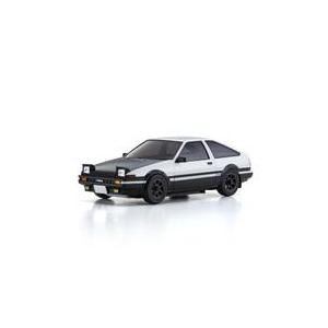 新品ラジコン ASC MA020 トヨタ スプリンタートレノ AE86 ”頭文字D” プロジェクトD