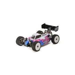 新品ラジコン 1/8 ラジオコントロール ブラシレスパワード 4WD レーシングバギー キット インファ