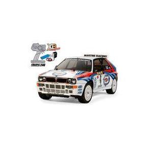 新品ラジコン 1/10 ランチア デルタ インテグラーレ (TT-02 シャーシ) 「XBエキスパー