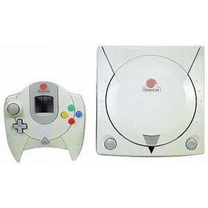 ドリームキャストハード ドリームキャスト本体