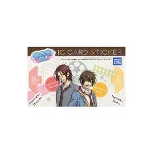 中古シール・ステッカー(キャラクター) 原田＆藤堂 ICカードステッカー 「薄桜鬼SSL 〜swee...