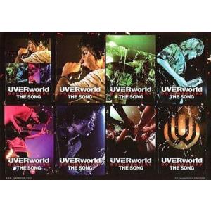 中古シール・ステッカー(女性) UVERworld ステッカー 「UVERworld DOCUMEN...