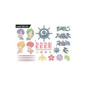 中古シール・ステッカー(男性) 浦島坂田船 タトゥーシール 「浦島坂田