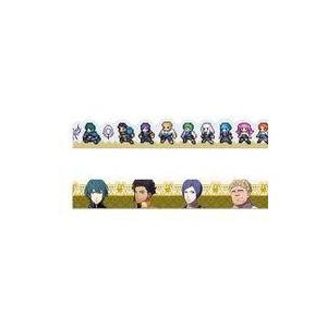 中古シール・ステッカー 金鹿の学級 マスキングテープ 「ファイアーエムブレム 風花雪月」