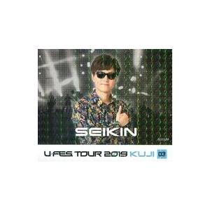 中古シール・ステッカー(男性) 3.SEIKIN ステッカー キラver. 「U-FES TOUR ...