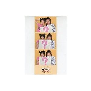 中古シール・ステッカー ダヒョン＆ミナ(TWICE) ステッカー 「CD What is Love?...