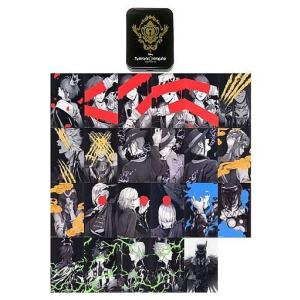 Disney ツイステ Pop Up Shop カウントダウンイラストセット Cusco Gob Pe