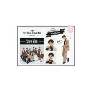 ジェシー ステッカーセット SixTONES ストーンズ 1st Anniversary 公式