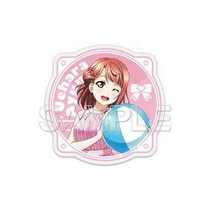 中古シール・ステッカー 上原歩夢 Ver.Summer Time! アクリルステッカー 「ラブライブ...