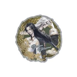 中古シール・ステッカー 白黒無常(謝必安＆范無咎) トラベルステッカー2 「Identity V 第...