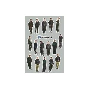 中古シール・ステッカー FANTASTICS フレークシール 「FANTASTICS