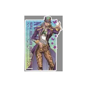 中古キーホルダー リゾット・ネエロ コラボ2wayチャーム 「ジョジョの