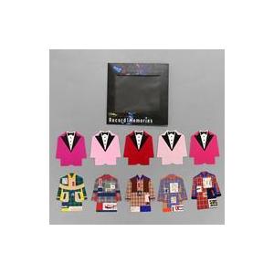 中古シール・ステッカー 嵐 ダイカットシールセット(10枚セット) 「ARASHI Anniversar