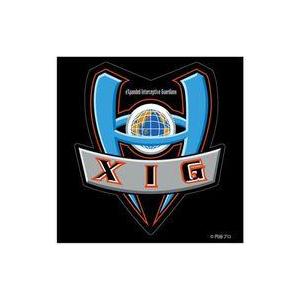 ウルトラマンガイア GG3 耐ステッカー XIG