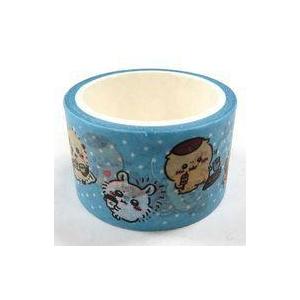 中古シール・ステッカー ブルー マスキングテープ 「ちいかわ×ファミリーマート」 オリジナルグッズプ...