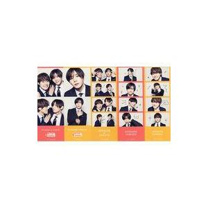 未開封] SixTONES 2018 サマパラ アクスタ 6個セット Summer Paradise