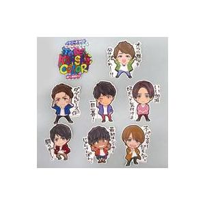 中古シール・ステッカー ジャニーズWEST(WEST.) ほぉ〜ステッカーでっか