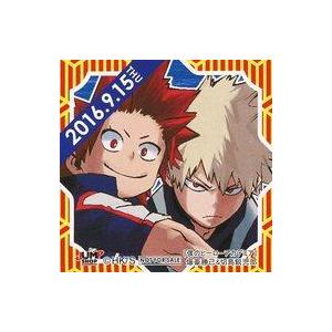 ☆ 僕のヒーローアカデミア ヒロアカ アートコースター RIVALS 爆豪