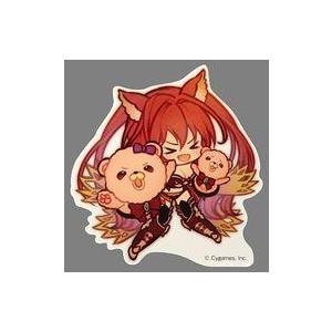 中古シール・ステッカー ケルベロス ステッカー 「GRANBLUE FANTASY-グランブルーファ...