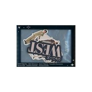 中古シール・ステッカー ジャニーズWEST(WEST.) ほぉ〜ステッカー