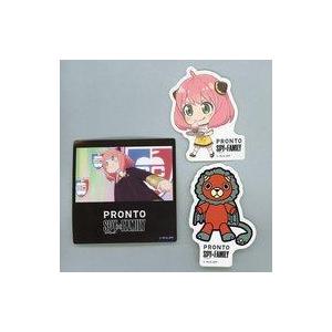 中古シール・ステッカー アーニャ・フォージャー 「SPY×FAMILY×PRONTO 第2弾 ステッ...