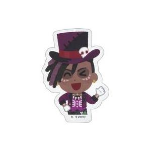 中古シール・ステッカー サム 「ディズニー ツイステッドワンダーランド ツイステスタンプ byみふねたかし ダイ