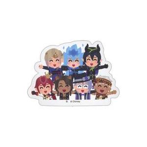 中古シール・ステッカー 集合 「ディズニー ツイステッドワンダーランド ツイステスタンプ byみふねたかし ダイ