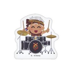 中古シール・ステッカー カリム・アルアジーム(ドラム) 「ディズニー ツイステッドワンダーランド ツイステスタ