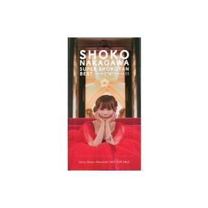 中古シール・ステッカー 中川翔子 オリジナルスマホサイズステッカー 「CD 超!しょこたん☆べすと-...