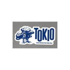 中古シール・ステッカー TOKIO ステッカー(耐水)TOKIO 「株式会社TOKIO×株式会社ヴィ...